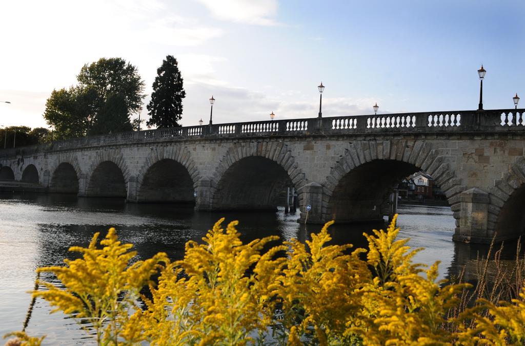The Bakehouse Guesthouse Maidenhead Bagian luar foto