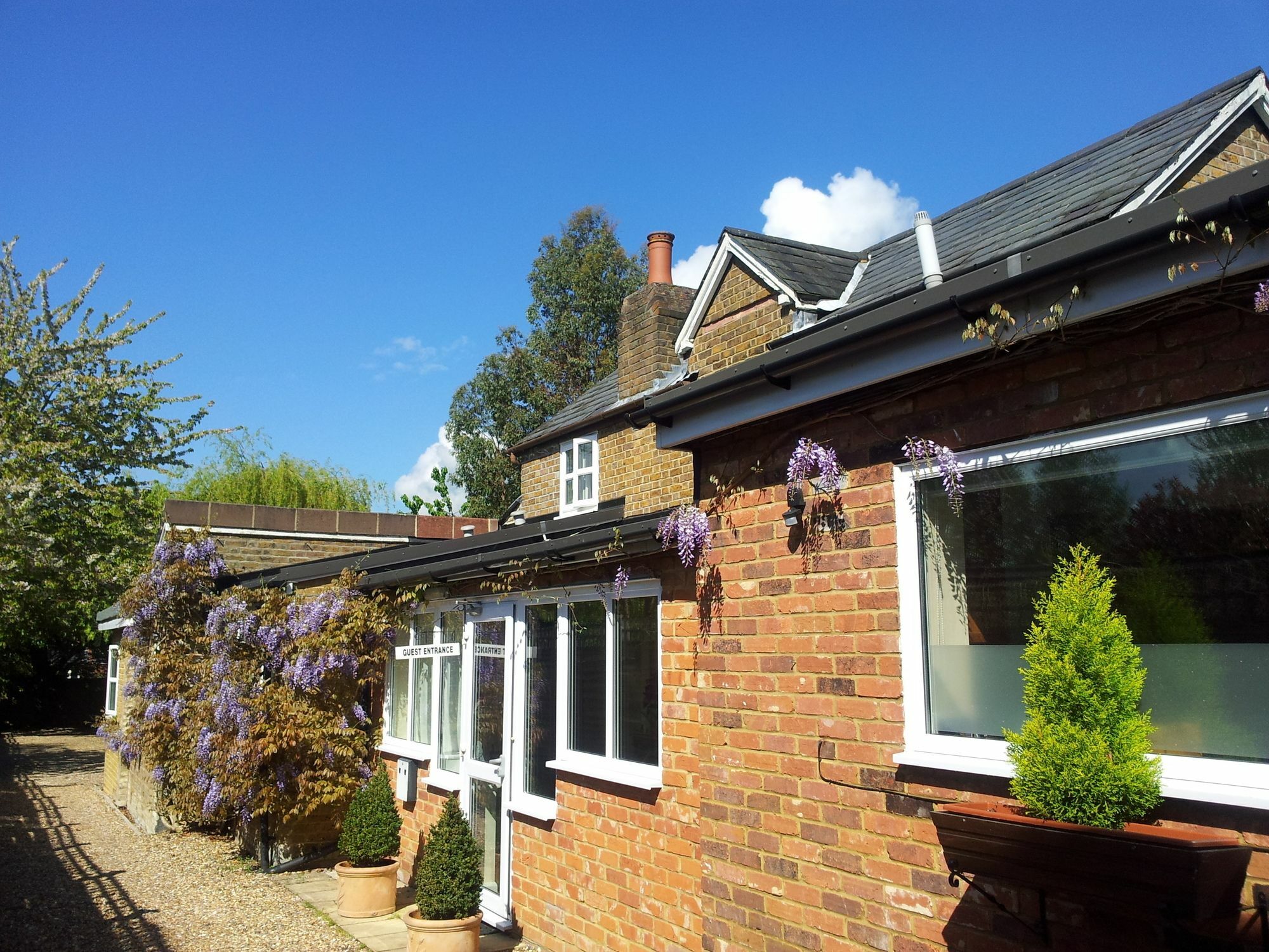 The Bakehouse Guesthouse Maidenhead Bagian luar foto